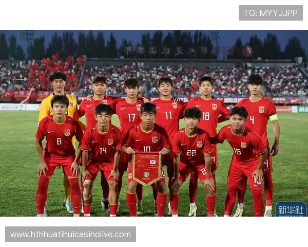 中国U16男足3-2战胜塔吉克斯坦U16男足 取得两连胜_2